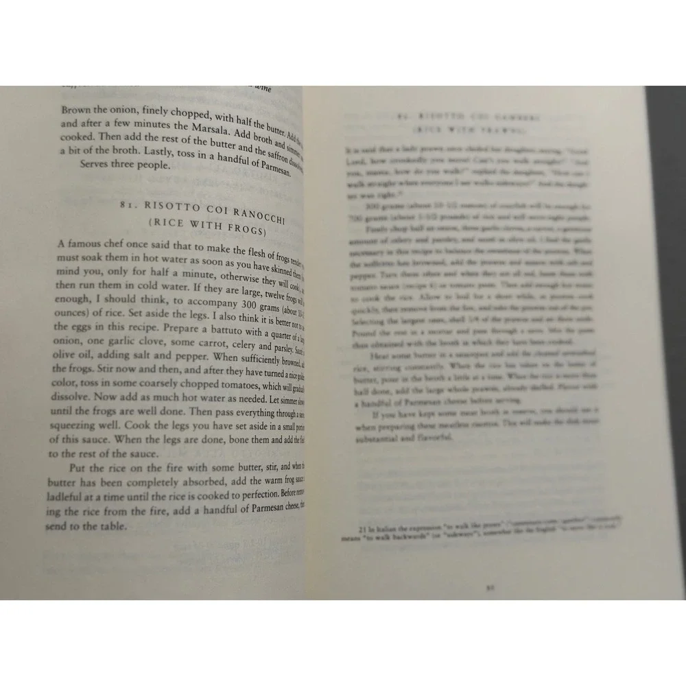 Science in the Kitchen And The Art Of Eating Well‎ Paperback